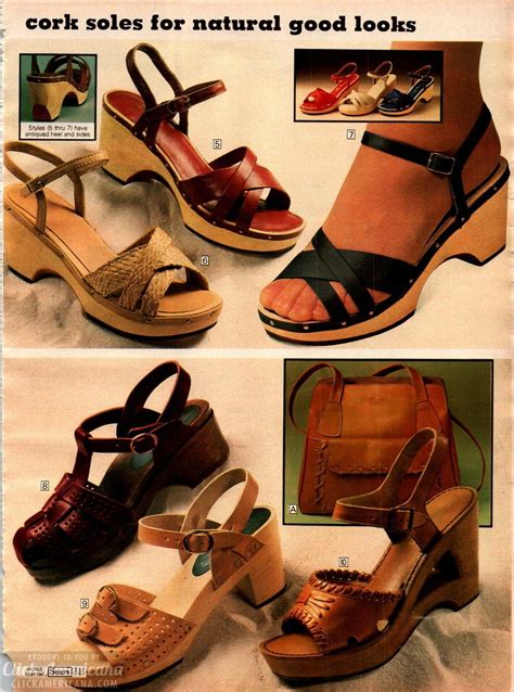 1970's shoe styles dupes|70s shoe styles.